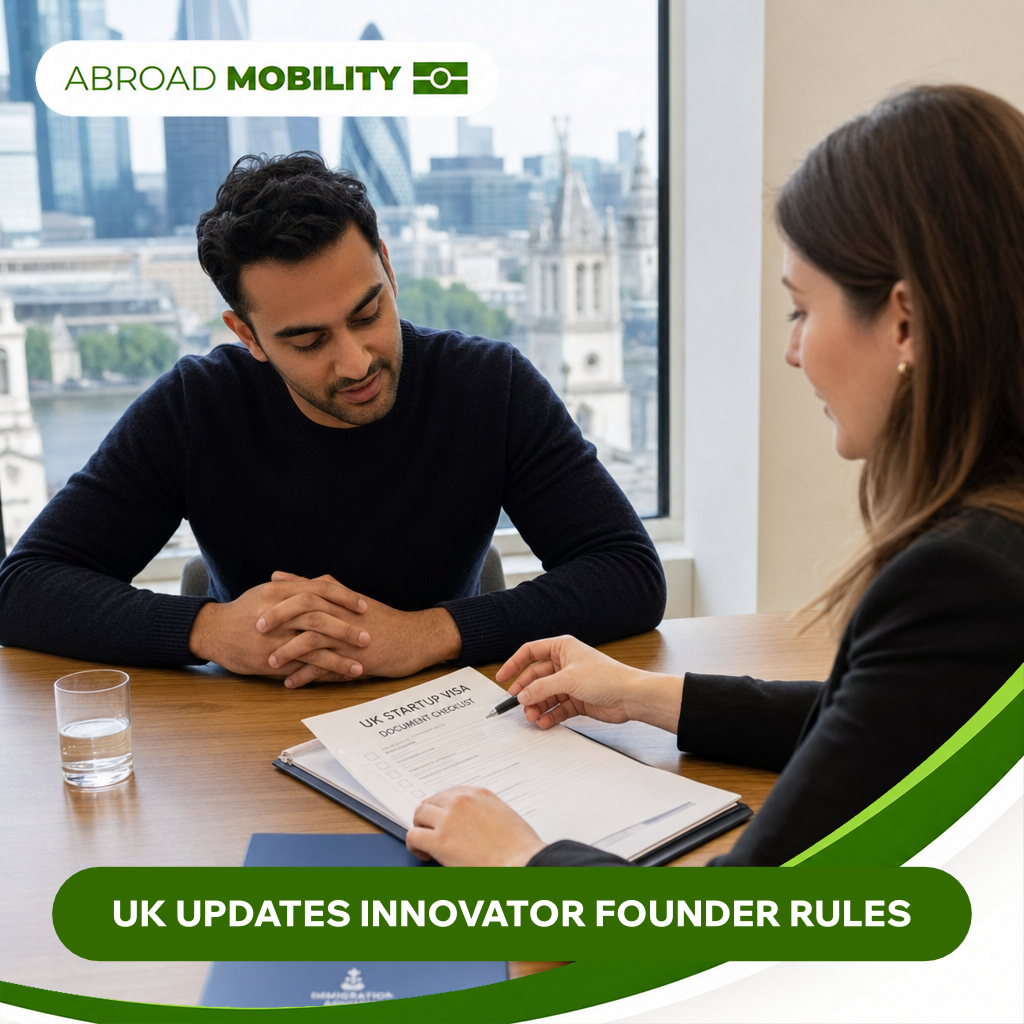 UK updates Innovator Founder rules